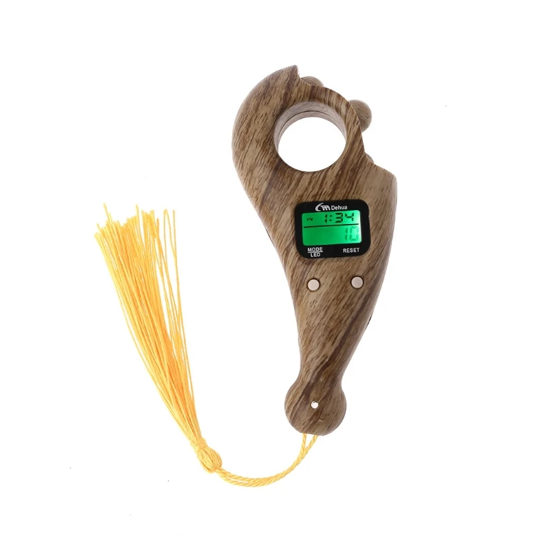 Счетчик бусин ручной светильник небольшой счетчик из леса инструмент для