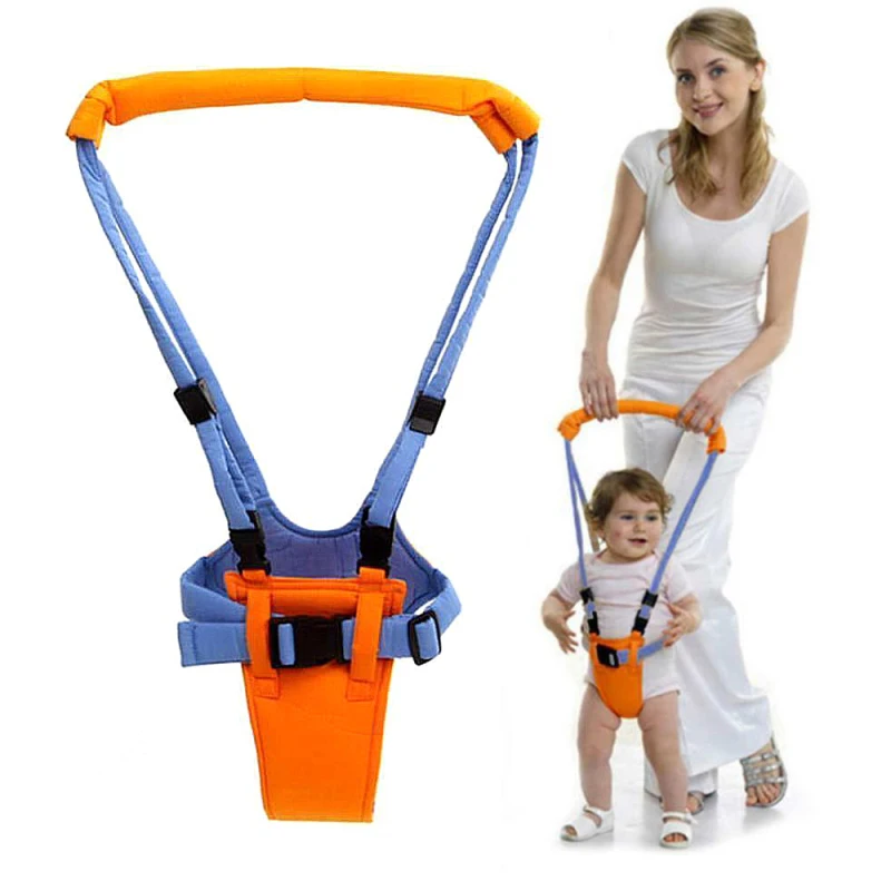 

Baby Walker Toddler Harness Assistant Backpack Leash For Children Kids Strap Learning Walking Infant Belt Child Safety Reins
