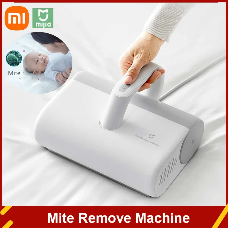 Xiaomi mijia пылесос для удаления клещей