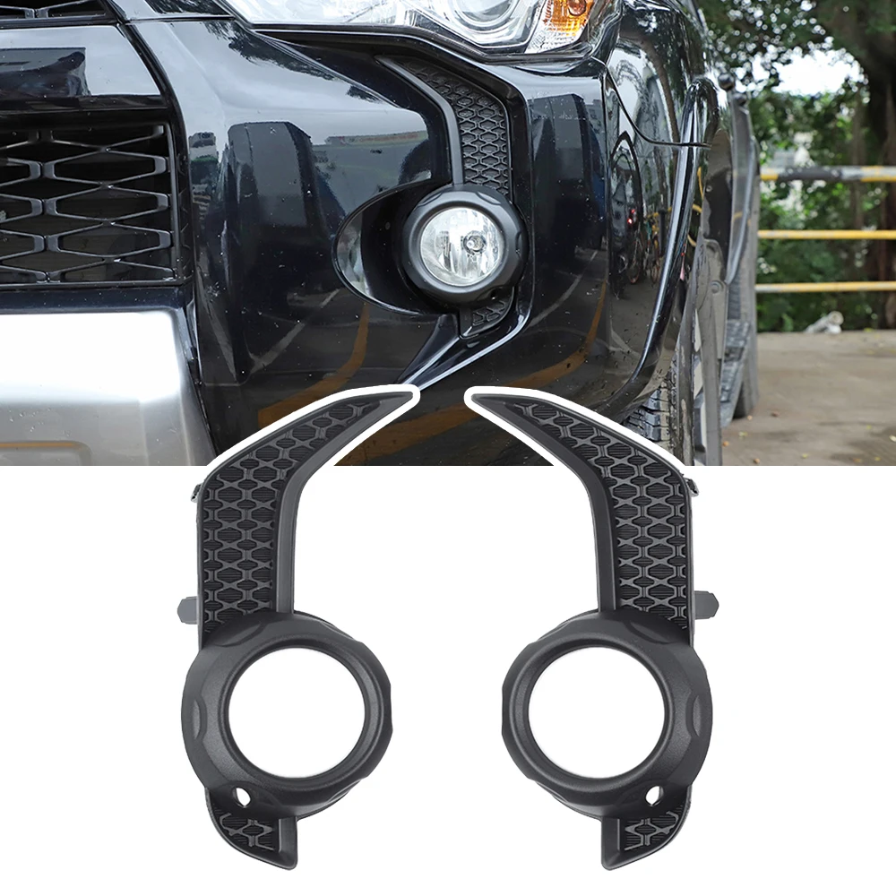 Передняя противотуманная фасветильник для 4runner SR5/TRD Pro 2014-2021 2022 декоративная
