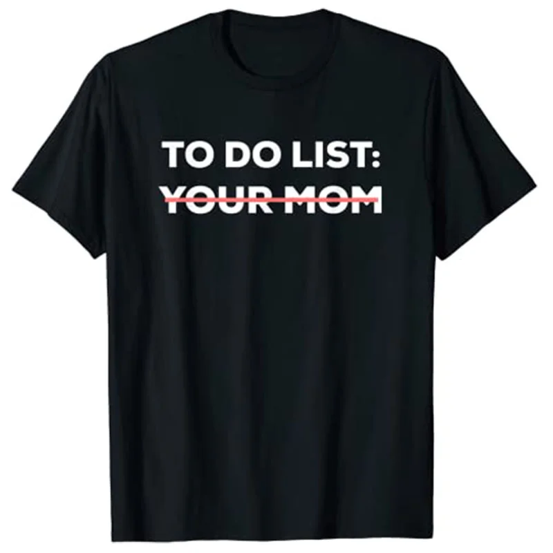 

Funny T-shirts, men's and women's T-shirts, your mother's satirical shirt