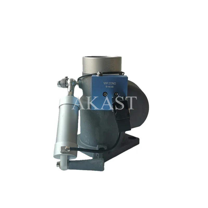 Обычно закрытый впускной клапан Hoerbiger в сборе HFD40 для винтового воздушного