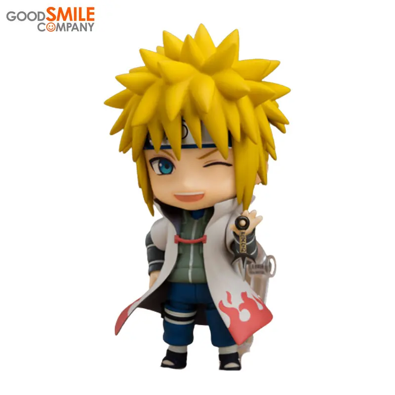 

GSC Original Genuine Assemble Model In Stock Naruto Namikaze Minato Action Figure Collection Model Toys PVC Statue Model Toys