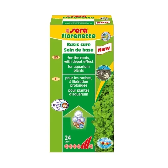 

Greenhouse Florenette A 24 Tablets Plant Fertilizer 222374382