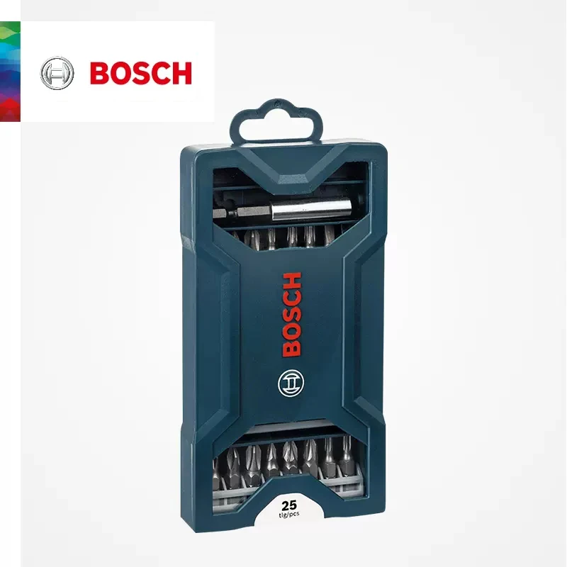 

Набор бит для шуруповерта Bosch 25 шт.