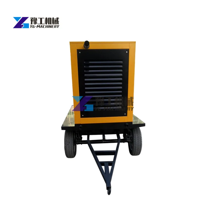 Новый дизайн самовсасывающего масляного насоса для дизельного двигателя типа