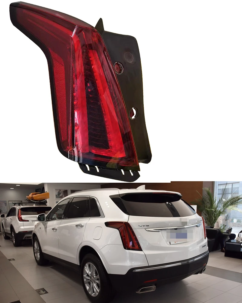 Для 2016-2022 Cadillac XT5 задняя часть в сборе старый Модифицированный новый тормоз