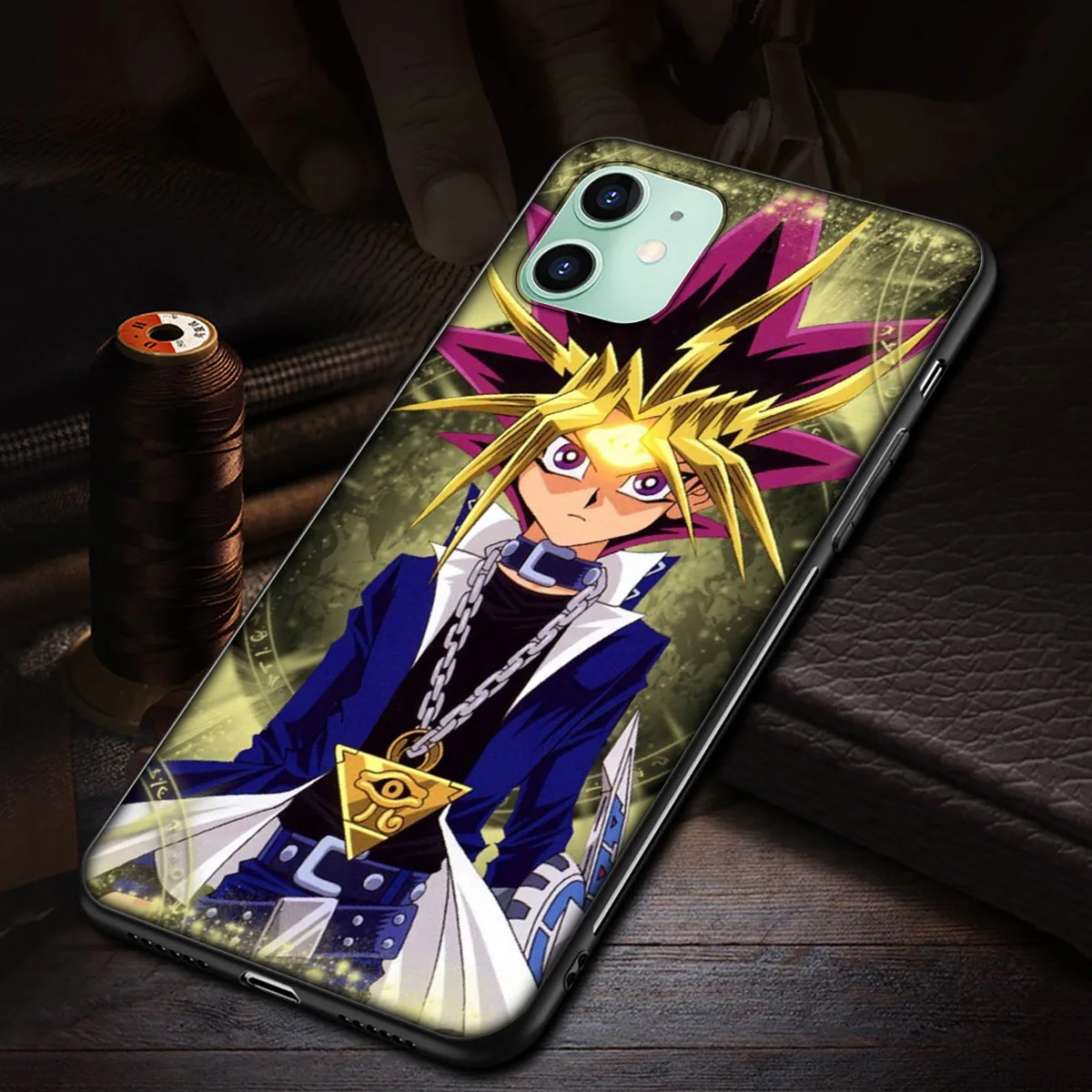 YuGiOh YU-GI-OH! Чехол для телефона Huawei Mate 20 P20 P30 Y8P Y8S Y9S Y7A Y9A Y5P Lite Pro