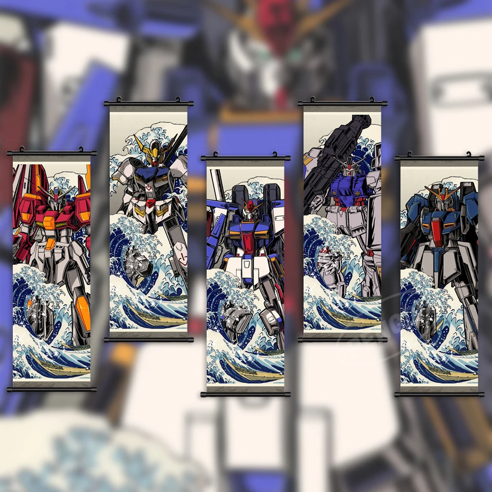 

Настенная картина «Невероятные приключения Джоджо», декоративные картины, Hd-принты, домашний аниме декор, плакаты на холсте для гостиной