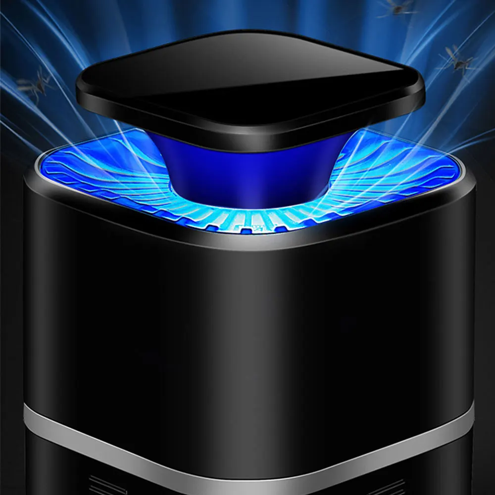 1/2 шт. лампа-ловушка для комаров