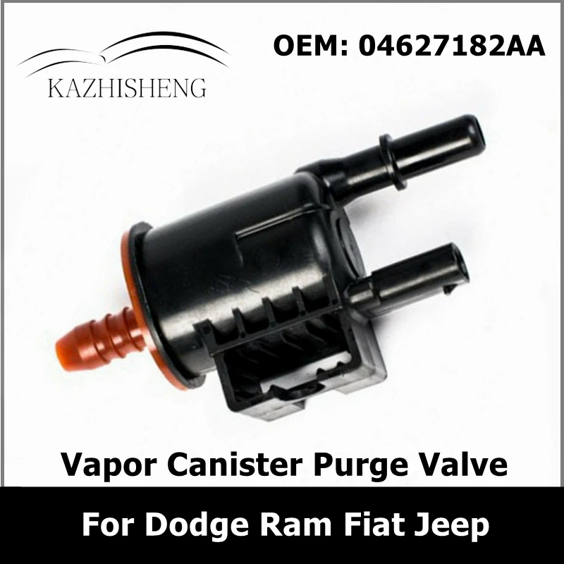 04627182 Клапан продувки канистры пара AA для Dodge Ram ProMaster City Fiat Jeep