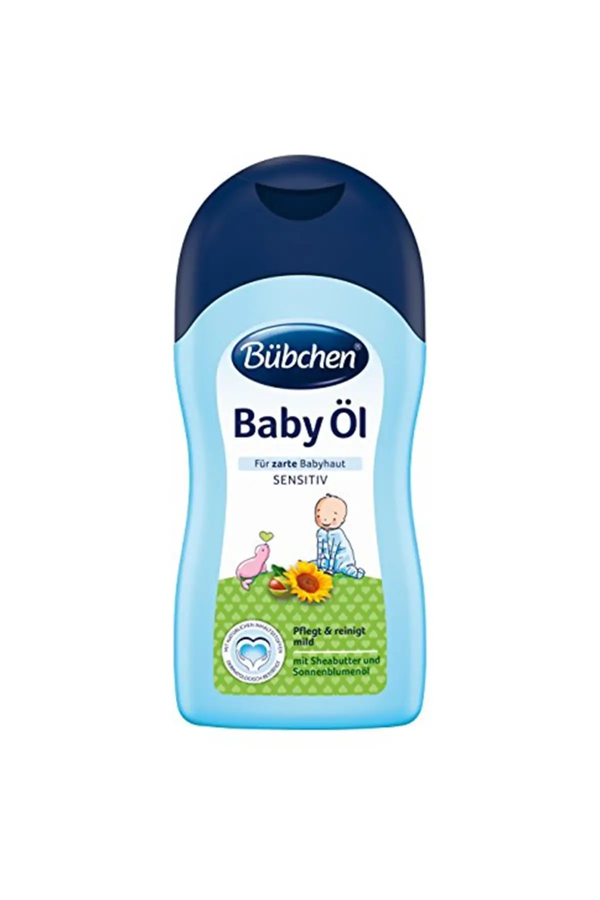 

Brand: Bubchen Baby Oil (Baby Oil) 400 Ml Category: Baby Bed