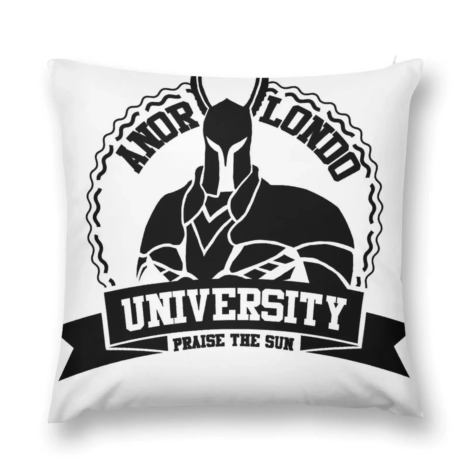Подушка Anor Londo University предметы домашнего декора наволочки для подушек роскошные