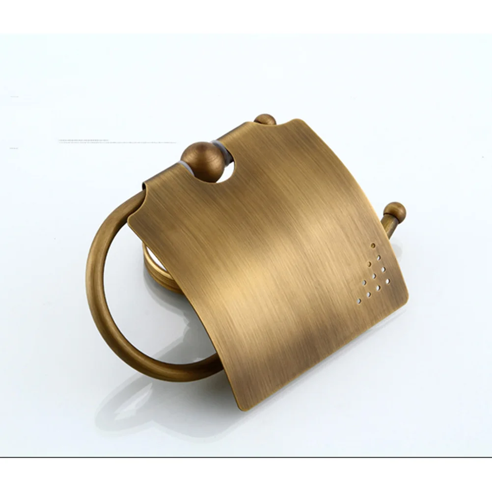 

Holder Paper Tissue Towel Toilet Kitchen Wall Rack Bathroom Storage Bath Bar Cling Film Stand Organizer Metal Shelf Wet Wipe