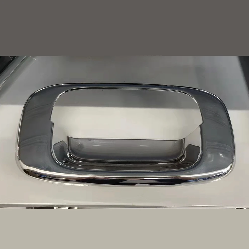 Хромированная накладка на дверную ручку для Chevy Suburban Chevrolet Tahoe Silverado Avalanche GMC Yukon Sierra