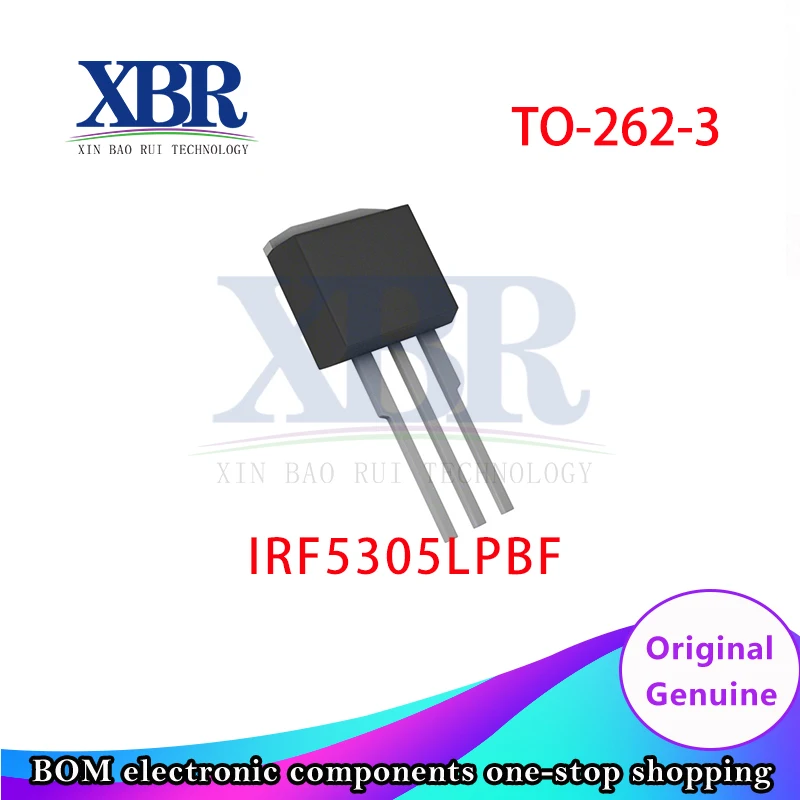 

5pcs IRF5305LPBF TO-262-3 MOS tube