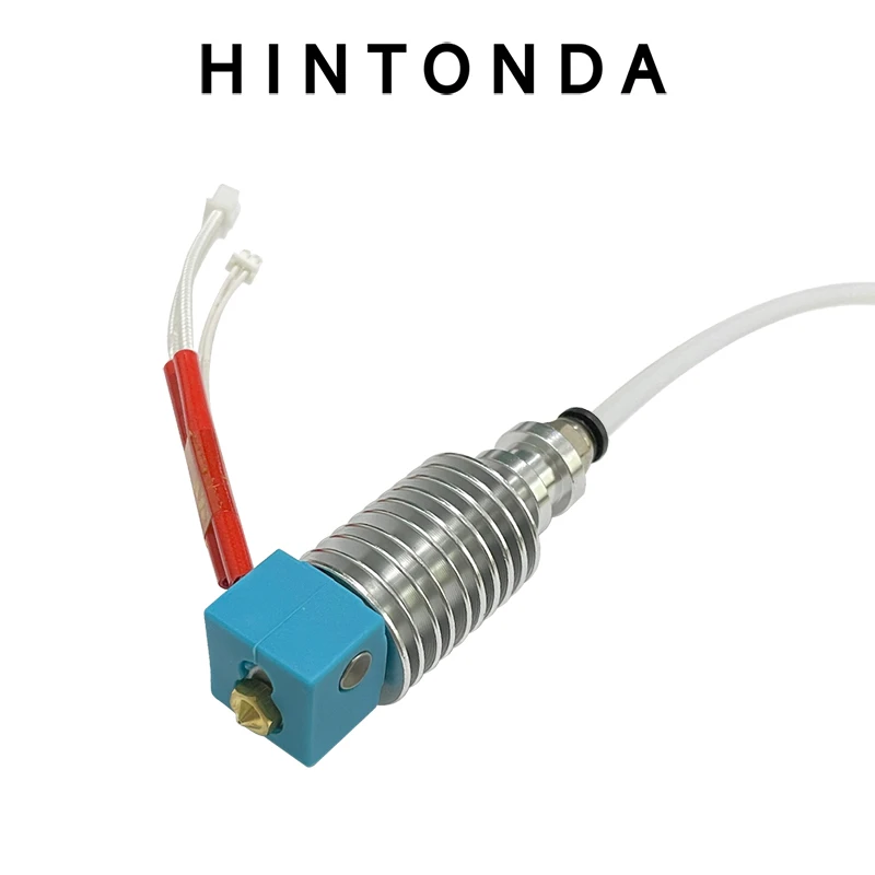 

Anycubic AC 3D printer accessories I3 Mega Chiron Kobra Vyper hotend print head kit 0.4mm extrusion
