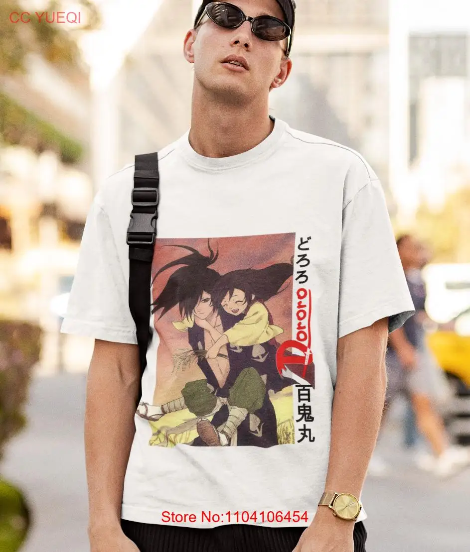 Рубашка Hyakkimaru Dororo аниме манга рубашка Dollar новая забавная унисекс