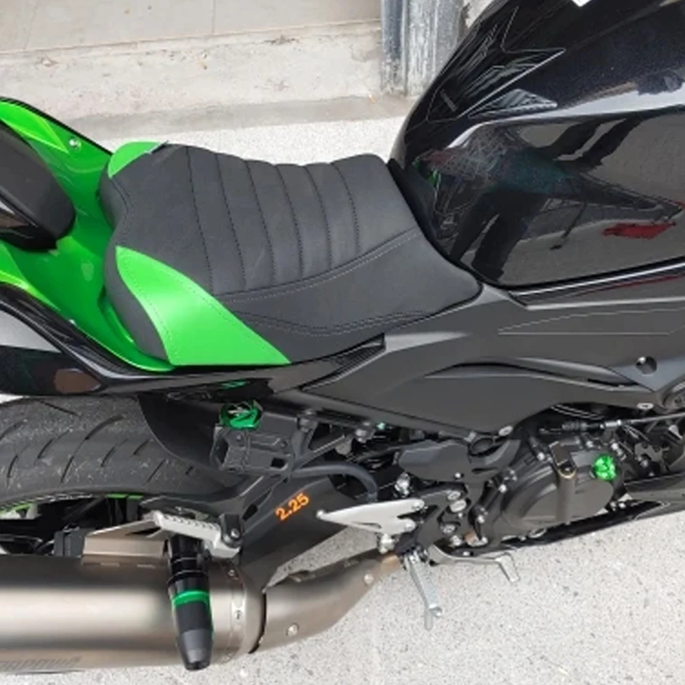 Наволочка на переднее сиденье для мотоцикла Ninja 400 Z400 Kawasaki Z EX400 2023 2022 2021 2020 19 18