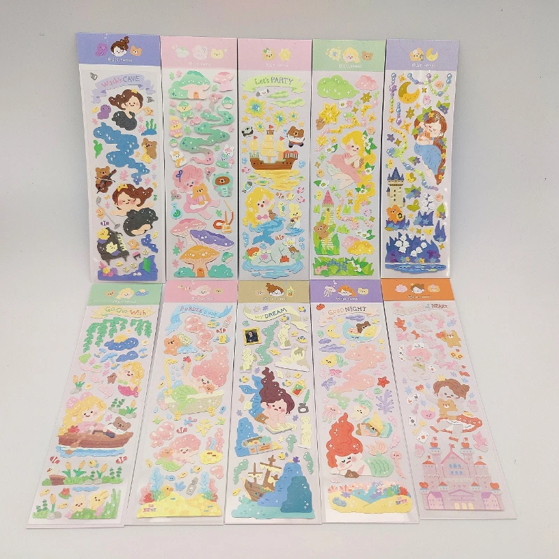 

Наклейка INS с изображением рассеянной звезды, пудры, балерины, девушки, наклейка на сцену, наклейка, украшение ландшафта, сделай сам, аккаунт