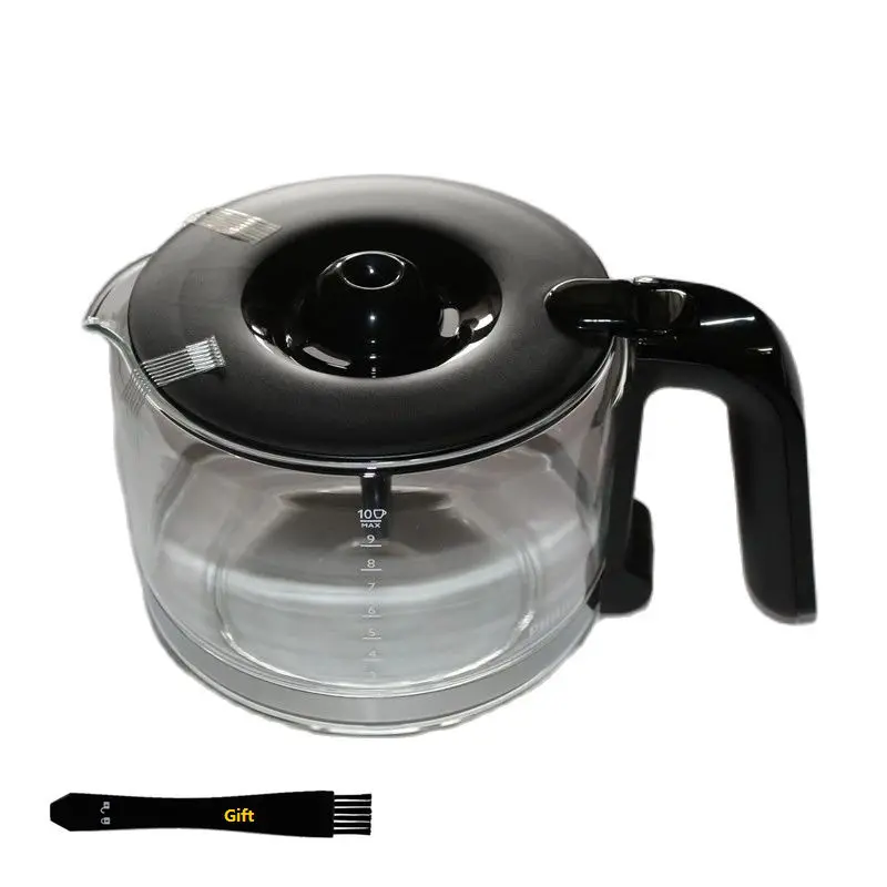 Кувшин для кофеварки подходит Philips HD7761 HD7762 HD7765 HD7766 HD7767 HD7768 HD7769 запасные части