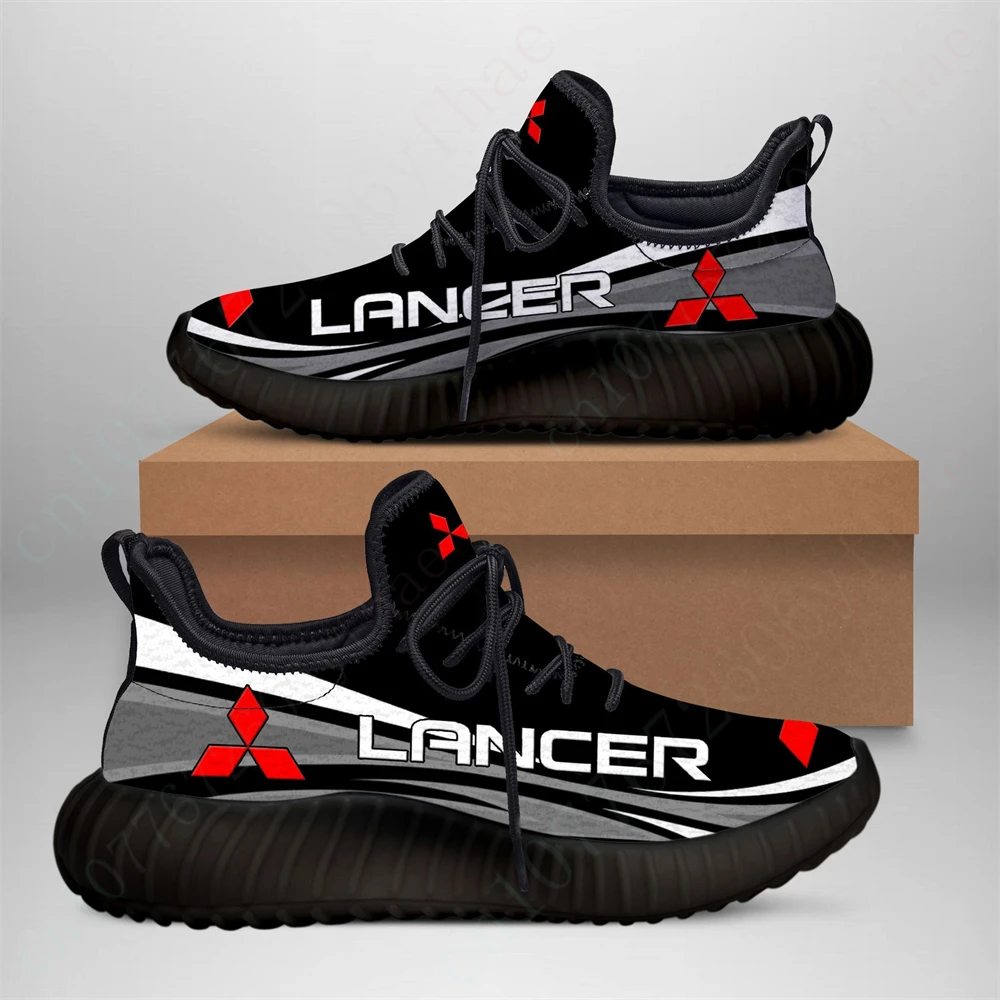 Рисунок 3 - Кроссовки Mitsubishi унисекс