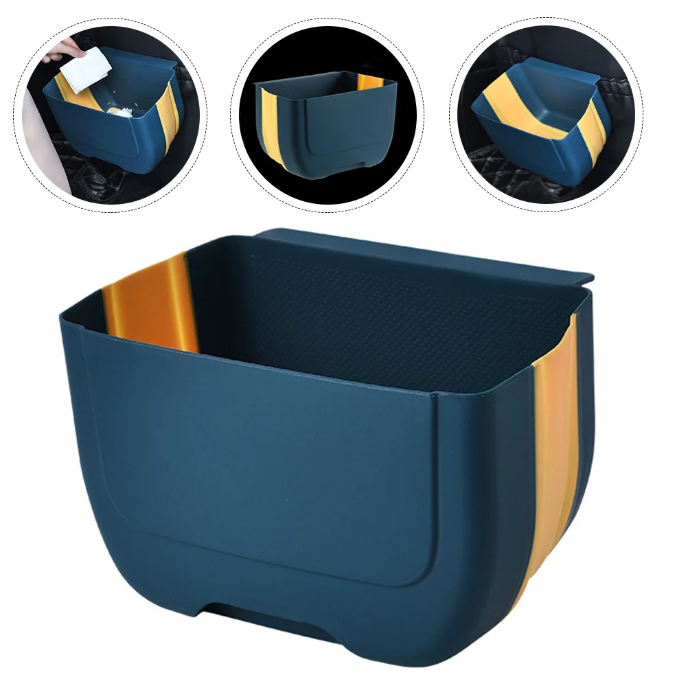 

1 Pc Durable Premium Useful Wall-mounted Storage Box Holder Organizer for Bathroom Car