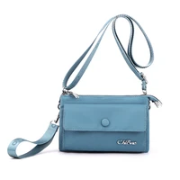 womens crossbody bags purse clutch phone wallet shoulder bag lady female multifunction handbag wrist purse new hot 2022
