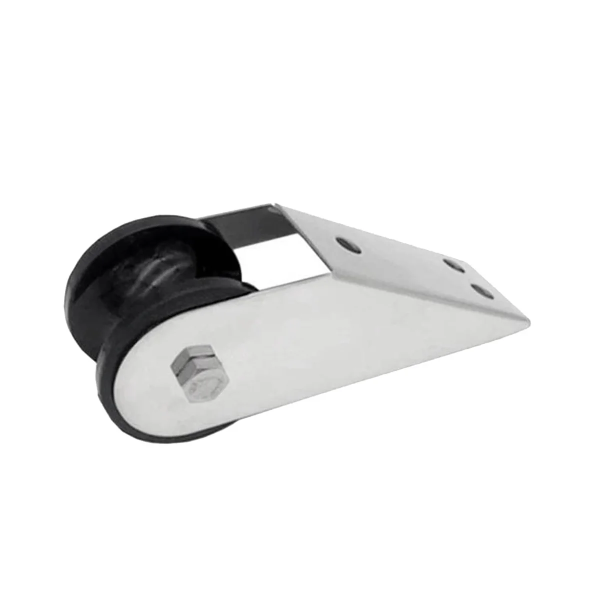 Анкерный ролик для лодки 160 мм из нержавеющей стали морской поплавок