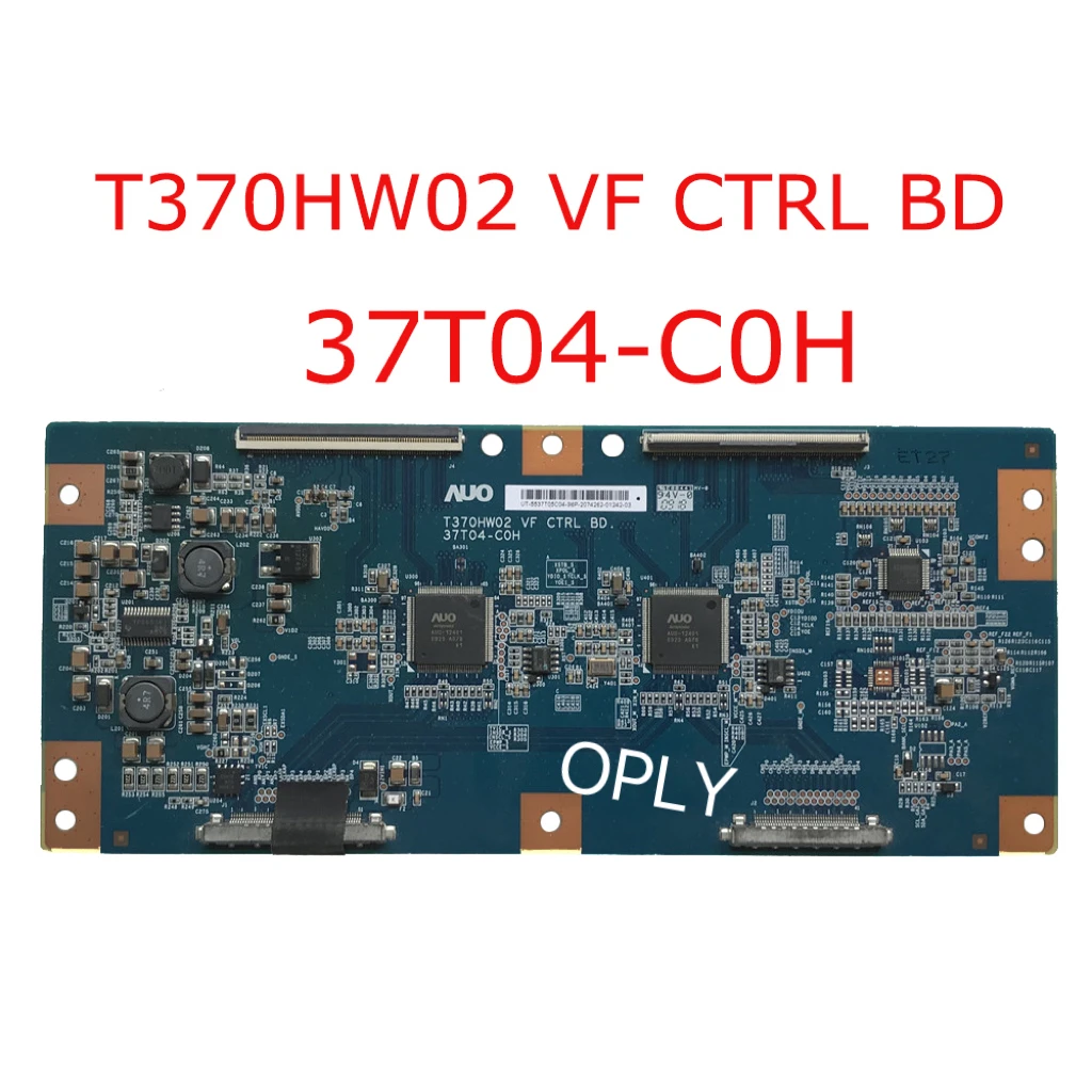 

Плата T-con для T370HW02 VF CTRL BD 37T04-C0H Tcon board 37T04 C0H 37T04-COH Placa Tcom Tcon Card, оригинальное оборудование, плата T-con
