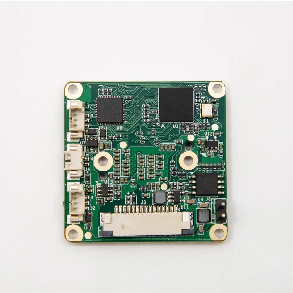 VEYE-MIPI-IMX327S для Raspberry Pi и Jetson Nano XavierNX IMX327 MIPI CSI-2 2-мегапиксельный модуль камеры ISP со