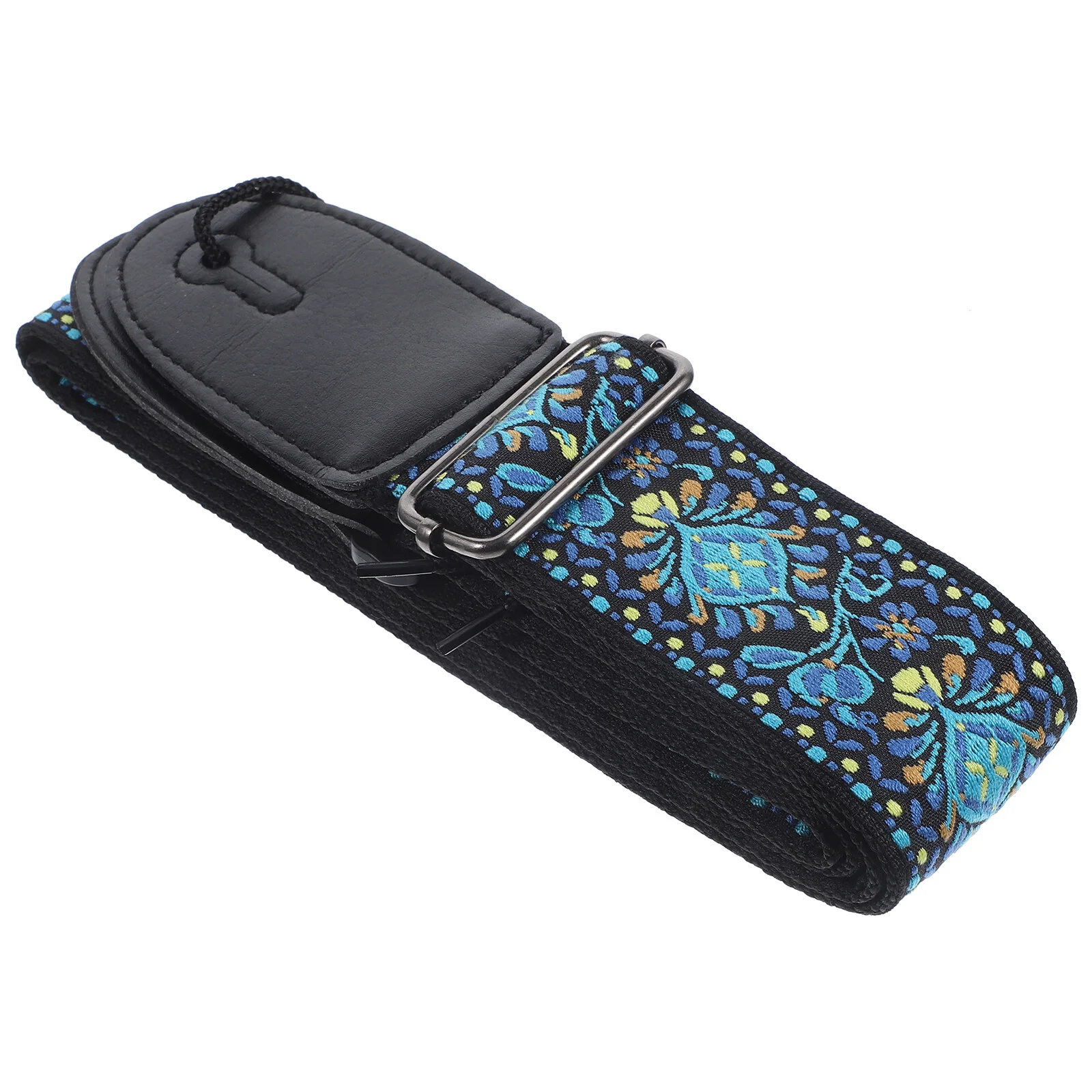 

Supplies Decorative Guitar Strap Bass Accessories Adjustable Replacement Part Personalized Creative Component Shoulder Straps