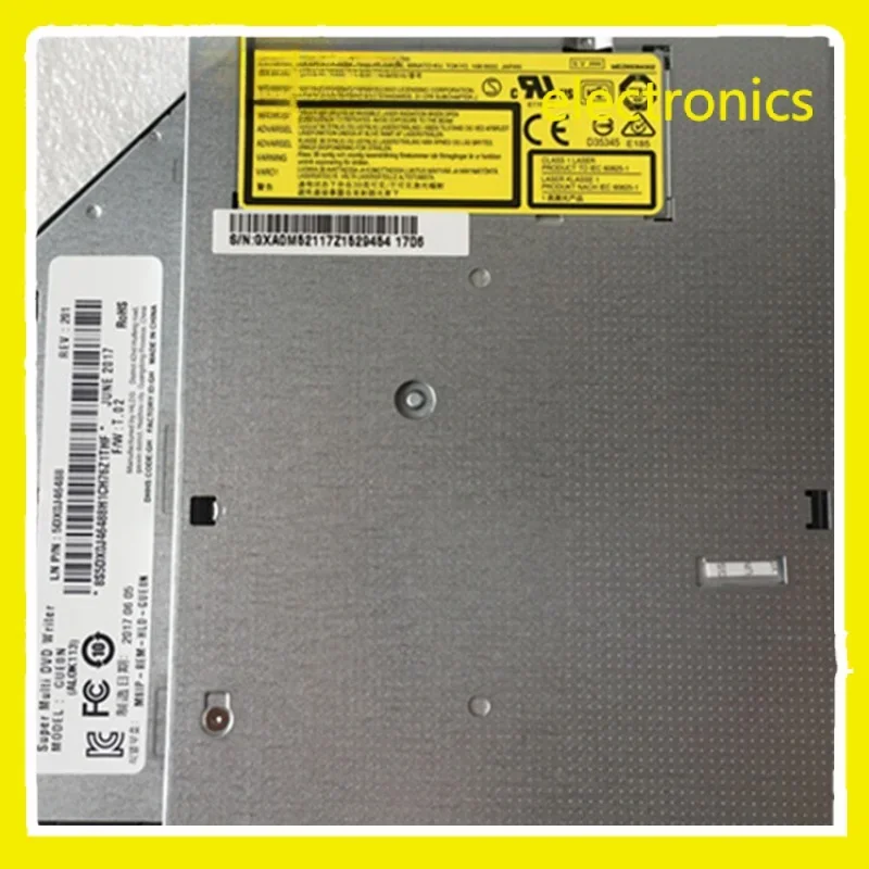 Новый оригинальный ноутбук Тонкий встроенный DVD-привод для записи компакт-дисков