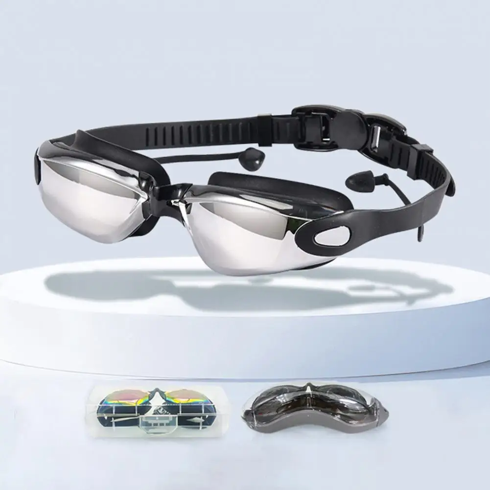 Противотуманные очки для плавания, линзы, очки для плавания ...