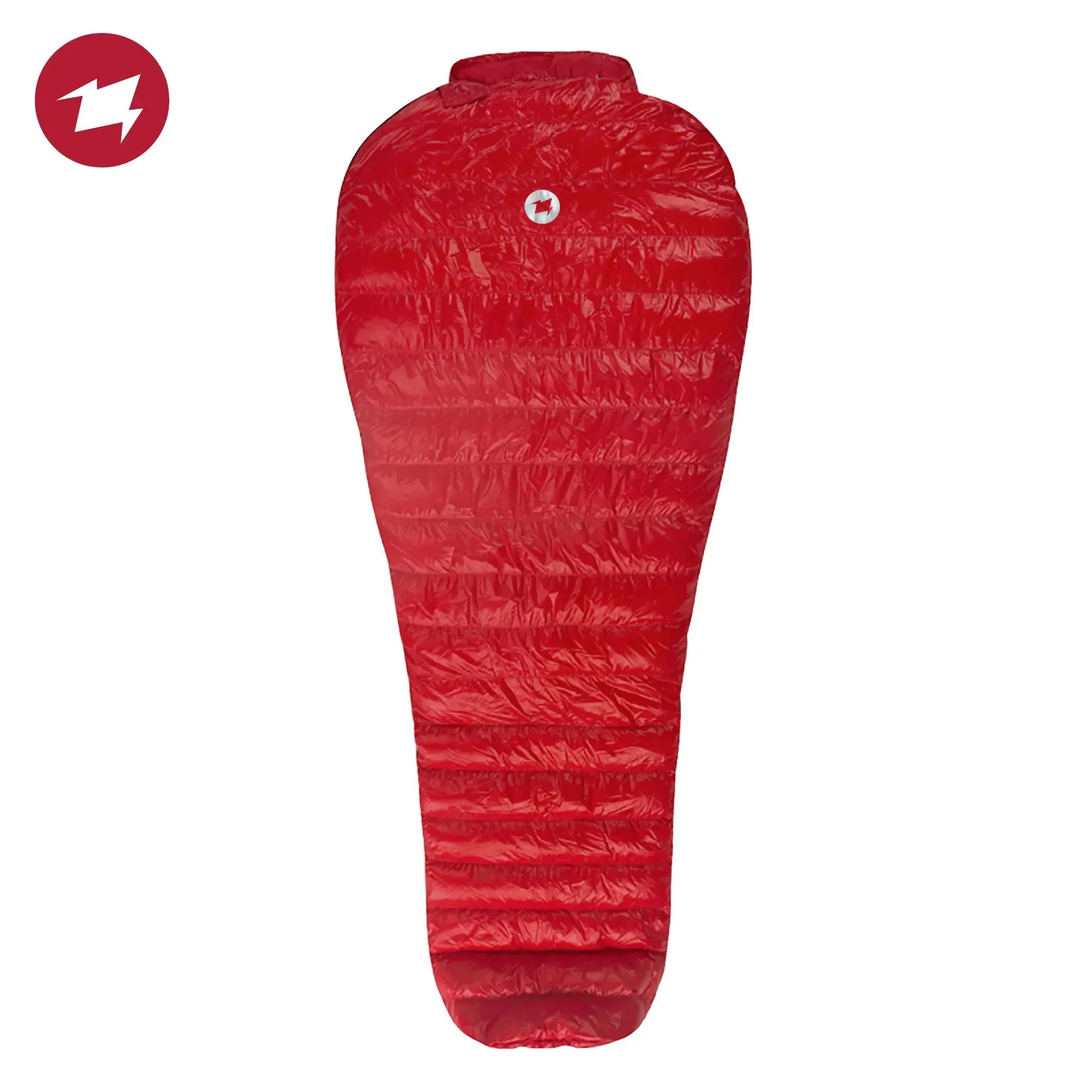 Ультралегкий спальный мешок AEGISMAX Nano ультралегкий походный с гусиным пухом для