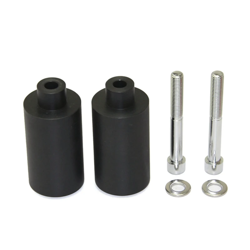 

Fit For 2006-2011 Yamaha FZ1 2007 2008 2009 2010 No Cut Motorcycle Part Frame Sliders Crash Protector