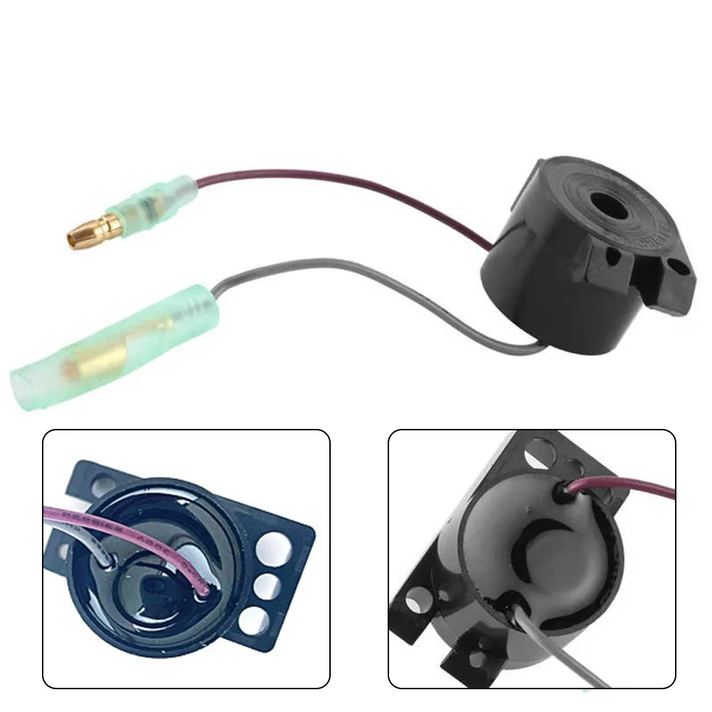 

Alarm Function Audio Warn Alarm For Mercury Outboard Outboard Motor Remote Control Warn Alarm 816492A1 ABS Boat