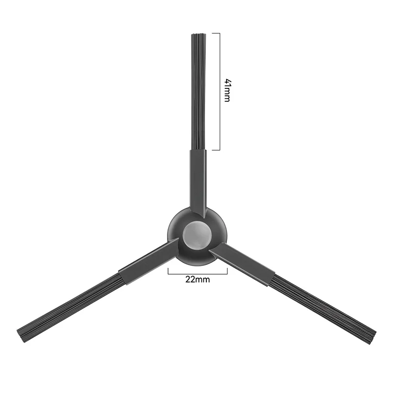 Боковые щетки для робота-пылесоса Eufy Omni S1 Pro E28 OmniE25 Omni, запасные части (art.: 3920db0813ca5) - 3920db0813ca5