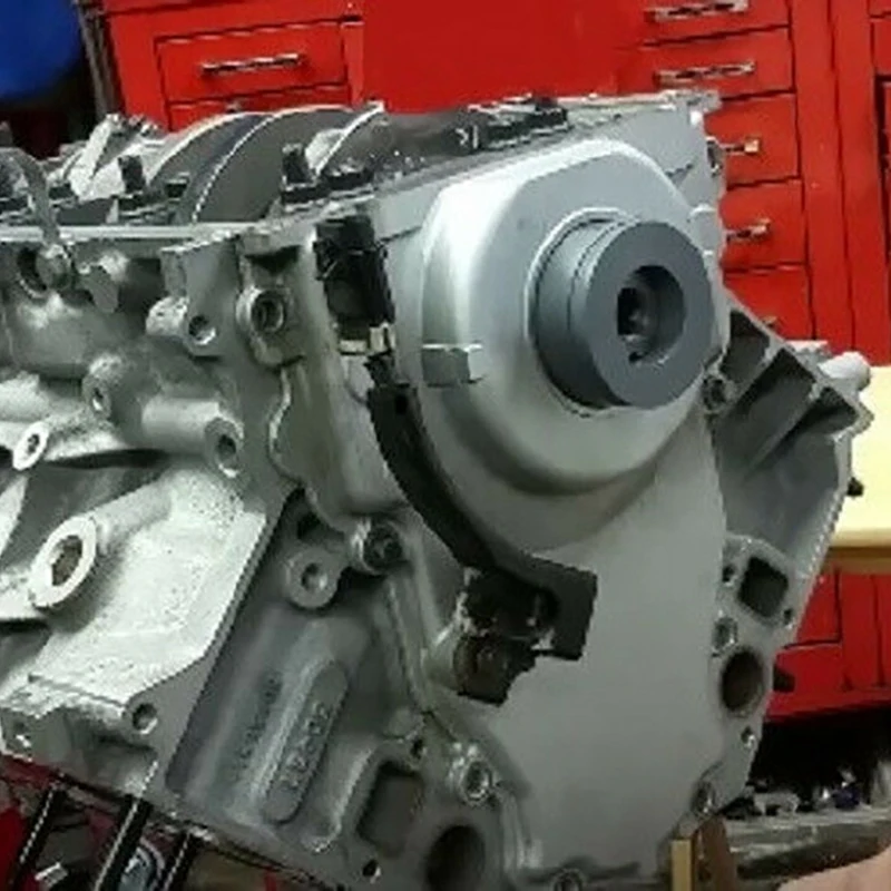 Инструмент для установки уплотнений выравнивания задней головной крышки III IV ГРМ