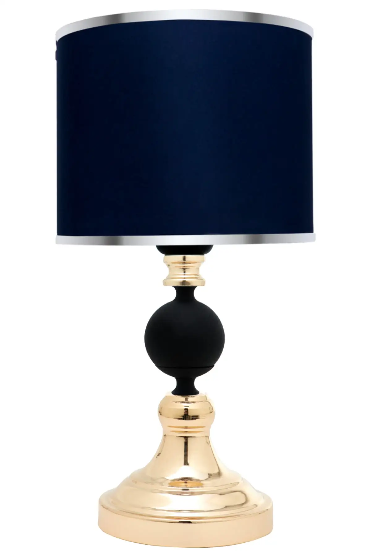

Omega Contrast Black - Gold Mini Lampshade
