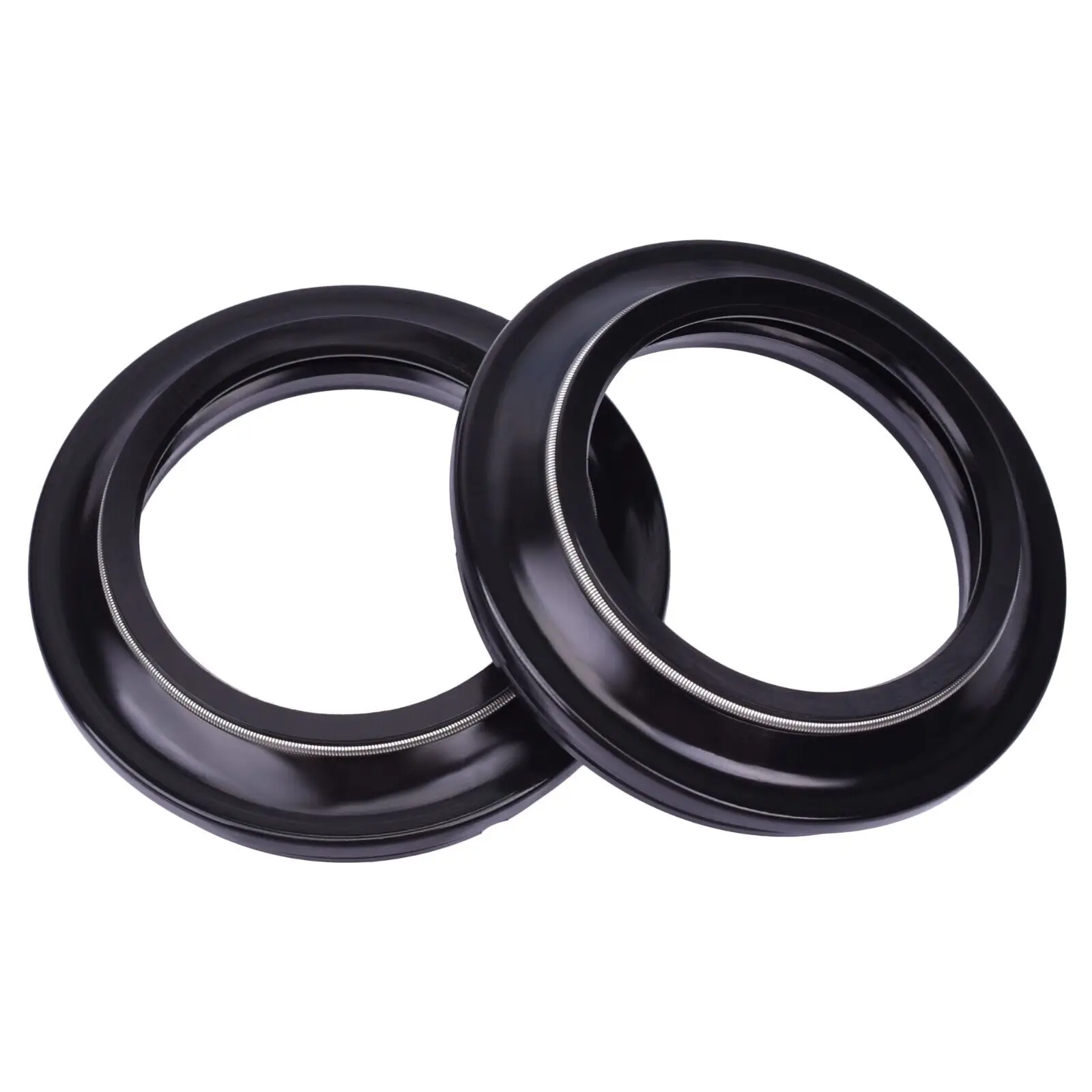 

For Suzuki Vs600 Yamaha 250 Harley XL1200 Honda Bt800 Front Shock Absorber Oil Seal Dust Prevention