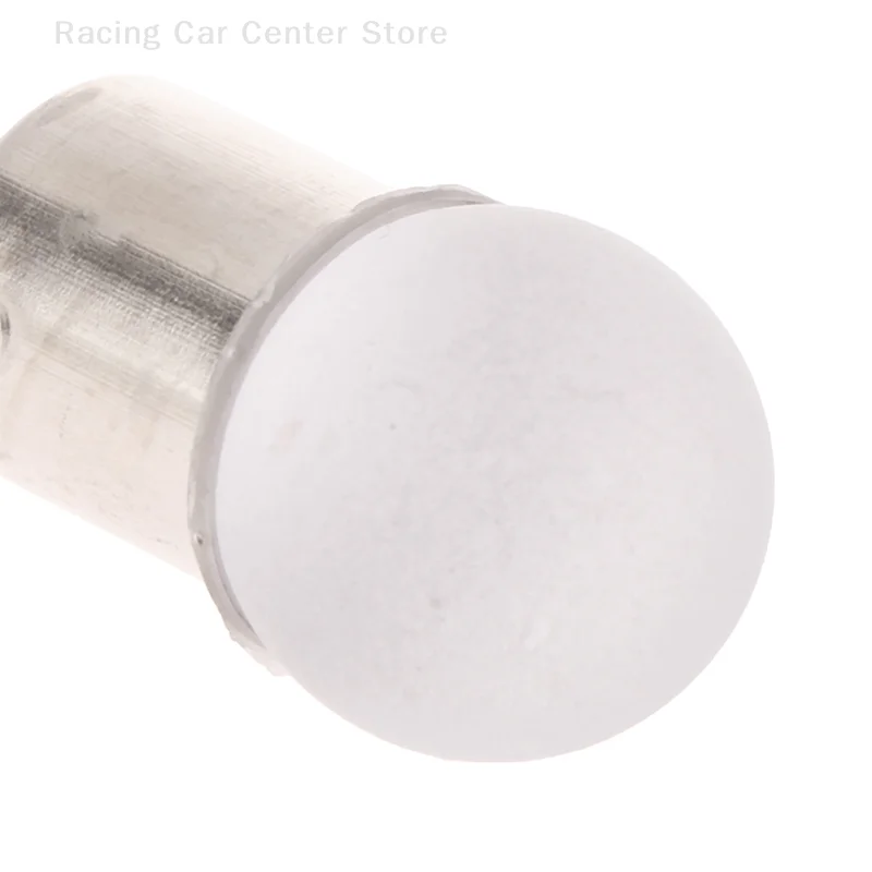 Сферическая Светодиодная лампа 1156 1157 стандартного освещения 3 Вт 9SMD 6000K