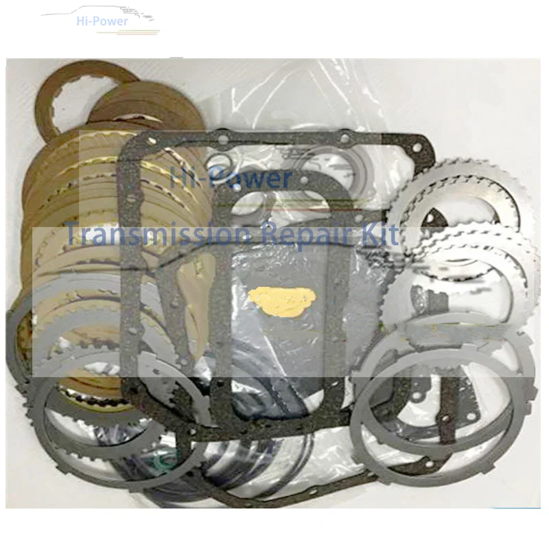 

4L30E automatic Transmission Overhaul Kit Full Set Transmission Repair Kit for Isuzu Trooper Rodeo Passport 1990-99 4L30 E