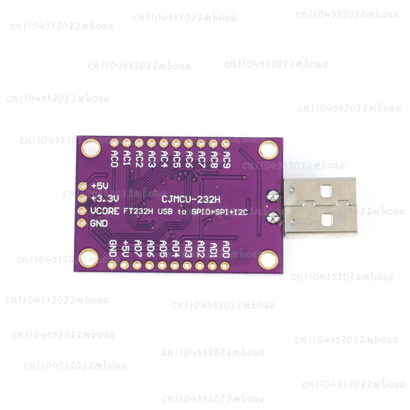 Модуль FT232HFT2232HL Последовательный модуль USB-FIFOSPII2CJTAGRS232высокая скорость (art.: 3920d4bdc8be4) - 3920d4bdc8be4