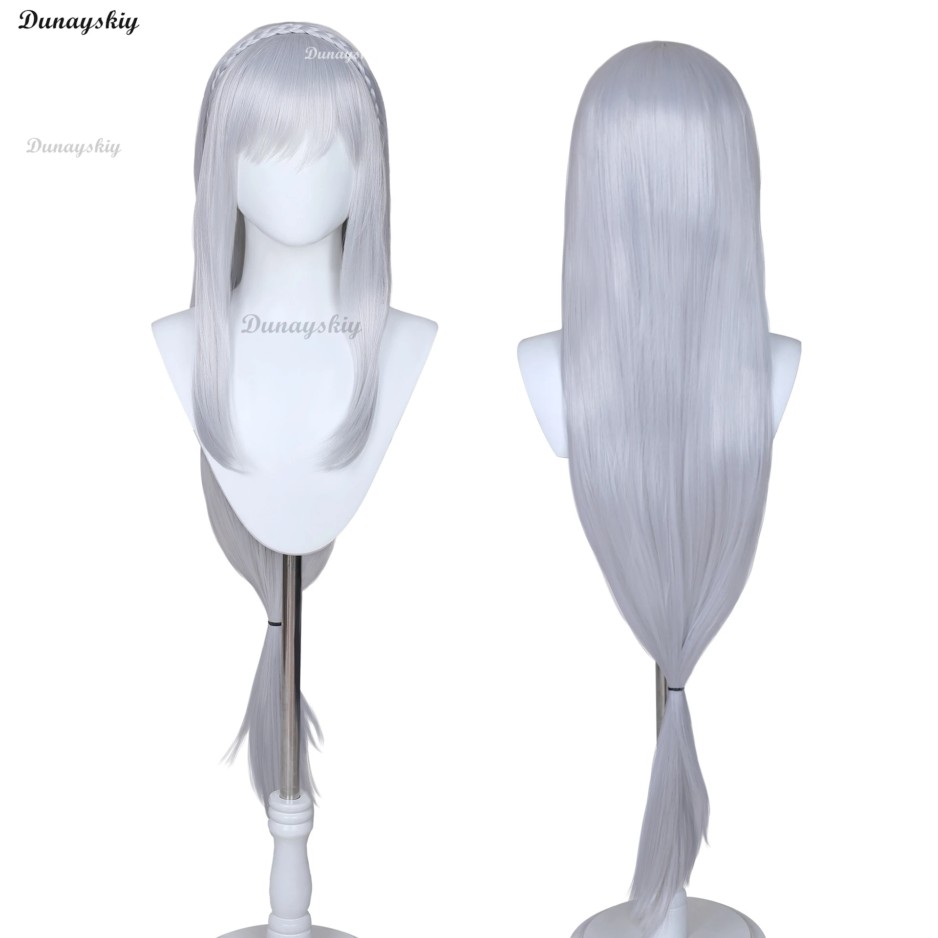 Женский костюм для косплея из аниме Re: жизнь в другом мире