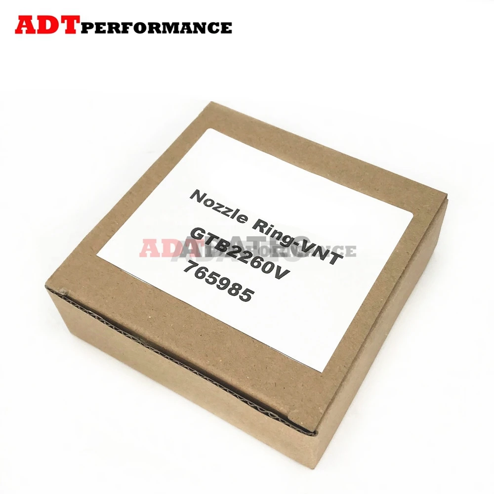 GTB2260V Турбогеометрия 765985 758351 Кольцо сопла турбинной 11657794260 Для BMW 525 d (E60/E61) 170 кВт-231