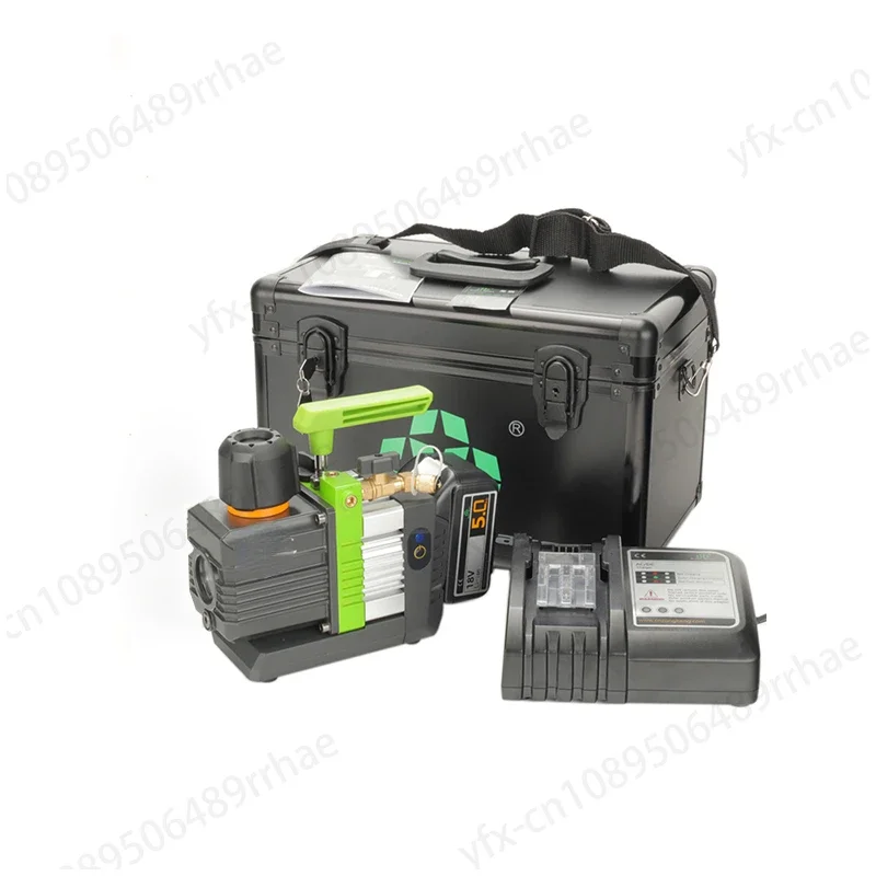 Умный вакуумный насос с бесщеточным двигателем перезаряжаемый литиевый