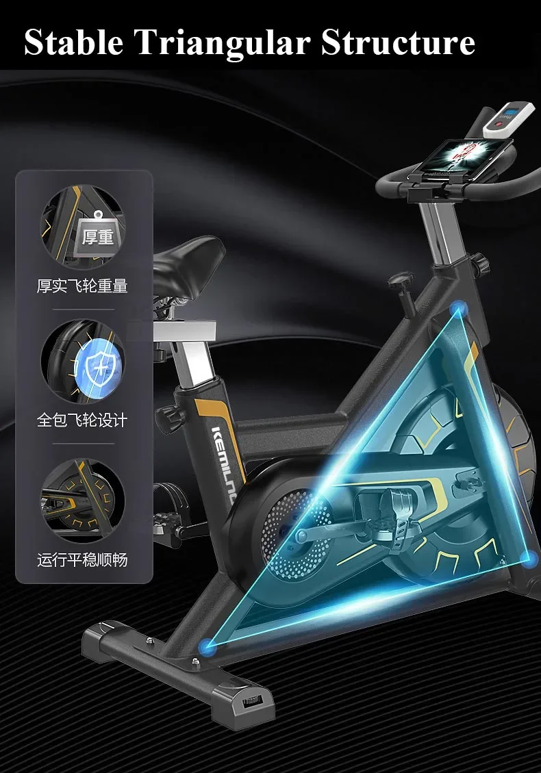 Бесшумное домашнее оборудование для тренажерного зала дома