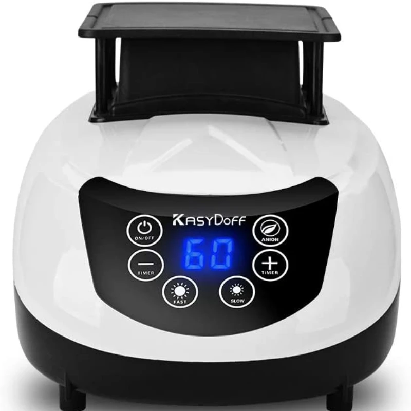 

KASYDoFF Clothes Dryers Portable Dryer Energy Saving (Anion) Clothing Dryers Digital Automatic Timer for Apartment