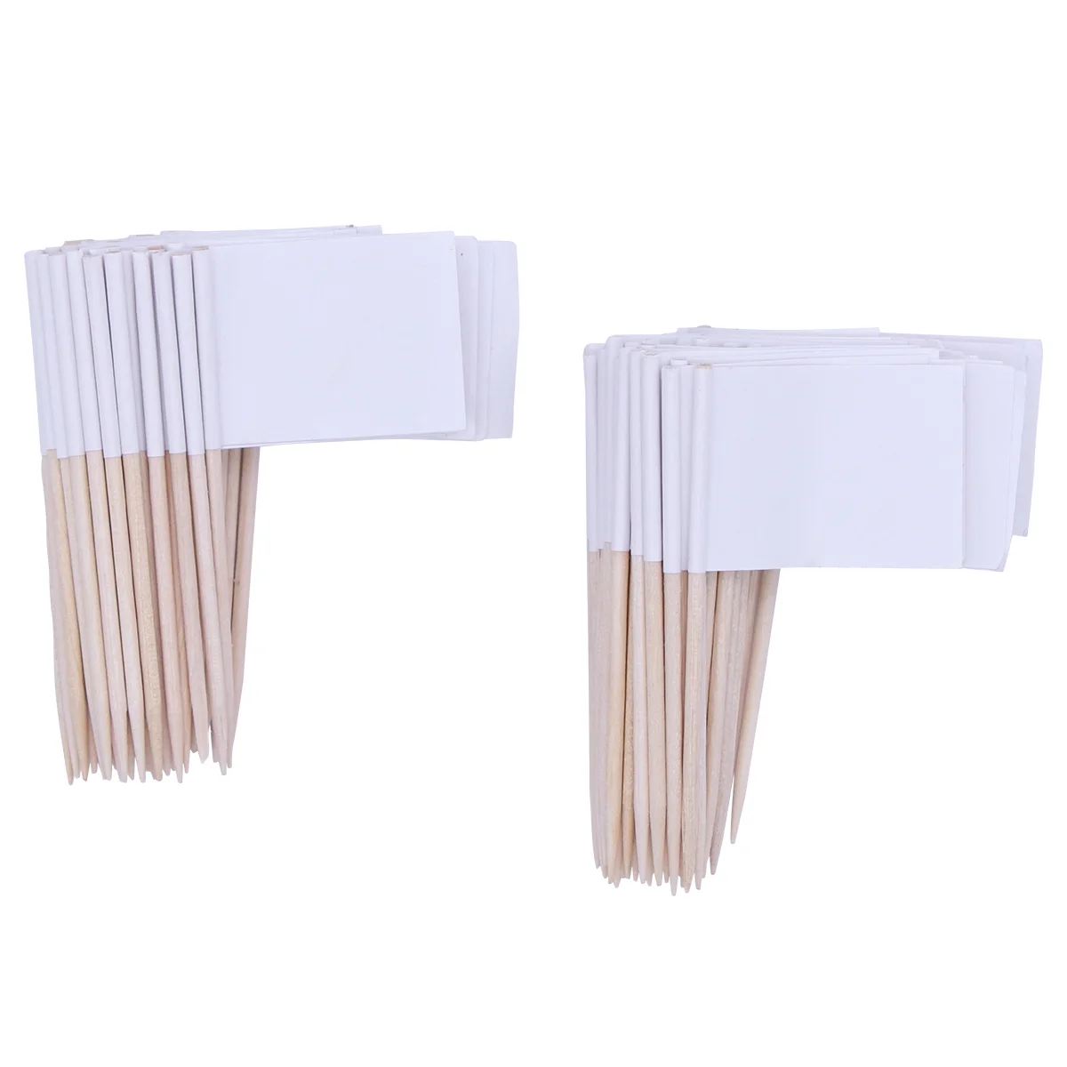 

Flag Picks Flags Cupcake Blank Toothpicks White Stick Toothpick Topper Country Pick Toppers Appetizer Wood Sticks Fruit Party